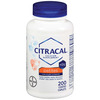 Citracal® Calcium with Vitamin D Supplement (1159441), 200/BT