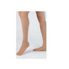 Compression Stocking Health Support® Knee High Size E / Regular Beige Closed Toe, 1/PR