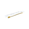 Foley Catheter The Bardex I.C. 2-Way Standard Tip 5 cc Balloon 18 Fr. Silver / Hydrogel Coated Latex