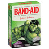 Adhesive Strip Band-Aid 5/8 x 2-1/4" / 3/4 x 3" Plastic Rectangle / Spot Kid Design (Avengers) Sterile, 480 EA/CS