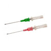 Peripheral IV Catheter Jelco 20 Gauge 1 Inch Without Safety, 1/EA