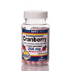 Cranberry Supplement 250 mg Strength Capsule 60 per Bottle