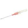 Peripheral IV Catheter Jelco® 20 Gauge 1-1/4 Inch FEP Polymer Straight Hub