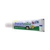 Toothpaste Freshmintkids Bubble Gum Flavor .85 oz. Tube, 36 EA/BX