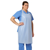 Medline Pullover-Style Apron, Light Weight, White, 24x42 (case of 1000) MEDNON24272