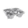 Pactiv Evergreen EarthChoice&reg; Carry-Safe&reg; Beverage Carrier with Tray