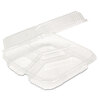 Pactiv Evergreen ClearView™ SmartLock® Hinged Lid Container