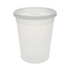 Pactiv Pactiv Evergreen Newspring&reg; DELItainer&reg; Microwavable Container PCTYSD2532
