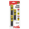 Pentel Pentel® Super Hi-Polymer® Lead Refills PENC29BPHB3