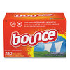 Bounce® Fabric Softener Sheets, 240 Sheets/BX