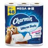 Charmin® Ultra Soft Bathroom Tissue
