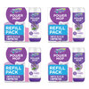 Procter & Gamble Swiffer&reg; PowerMop Cleaning Solution and Pads Refill Pack PGC09117