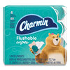 Charmin® Flushable Wipes