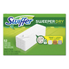 Procter & Gamble Swiffer&reg; Dry Refill Cloths PGC81216
