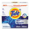 Procter & Gamble Tide® Plus Bleach Powder Laundry Detergent PGC84998