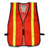 Protective Industrial Products Inc PIP Hook and Loop Safety Vest PID300EVORPOR