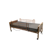 Altara Semi-Electric Bed Package, Spring Deck with Full Rails with Protekt 100 Foam Mattress