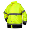 Pyramex Safety Products Pu/Poly Hi Vis Jacket - Size Small PYRRRWJ3110S