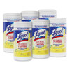 Reckitt Benckiser LYSOL&reg; Brand Disinfecting Wipes RAC77182CT