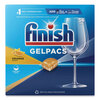 FINISH® Dish Detergent Gelpacs®