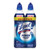 Reckitt Benckiser LYSOL&reg; Brand Disinfectant Toilet Bowl Cleaner RAC98016PK