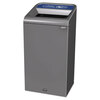 Rubbermaid® Commercial Configure™ Indoor Recycling Waste Receptacle