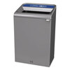 Rubbermaid Commercial Rubbermaid&reg; Commercial Configure™ Indoor Recycling Waste Receptacle RCP1961629