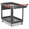 Rubbermaid Commercial Rubbermaid&reg; Commercial Heavy Duty Adaptable Utility Cart RCP1997208
