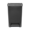 Rubbermaid Rubbermaid&reg; Commercial Premier Series III Step-On Waste Container RCP2120983