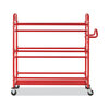 Rubbermaid Rubbermaid&reg; Commercial Tote Picking Cart RCP2144269