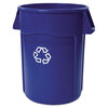 Rubbermaid® Commercial Brute® Recycling Container