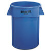 Rubbermaid Commercial Rubbermaid&reg; Commercial Vented Round Brute&reg; Container RCP264360BE