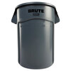 Rubbermaid Commercial Rubbermaid&reg; Commercial Vented Round Brute&reg; Container RCP264360GY