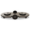 Rubbermaid Commercial Rubbermaid&reg; Commercial Tandem Dolly RCP264600BLA