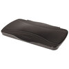 Rubbermaid Commercial Rubbermaid&reg; Commercial Hinged Lid for Vented Slim Jim&reg; RCP267400BK