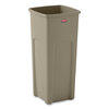 Rubbermaid Commercial Rubbermaid&reg; Commercial Untouchable&reg; Square Waste Receptacle RCP356988BG