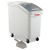 Rubbermaid Commercial ProSave&reg; Mobile Ingredient Bin RCP360288WHI
