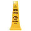 Rubbermaid Commercial Rubbermaid&reg; Commercial Multilingual Safety Cone RCP627777