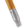 Rubbermaid Commercial Rubbermaid&reg; Commercial Standard Threaded-Tip Broom/Sweep Handle RCP6364