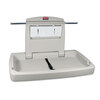 Rubbermaid Commercial Rubbermaid&reg; Commercial Horizontal Baby Changing Station RCP781888