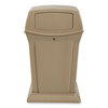 Rubbermaid Commercial Rubbermaid&reg; Commercial Ranger&reg; Fire-Safe Container RCP843088BG