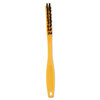 Rubbermaid Commercial Rubbermaid&reg; Commercial Synthetic-Fill Tile & Grout Brush RCP9B56BLA