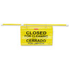 Rubbermaid Commercial Rubbermaid&reg; Commercial Site Safety Hanging Sign RCP9S1600YL