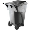 Rubbermaid Rubbermaid&reg; Commercial Brute&reg; Roll-Out Heavy-Duty Container RCP9W22GY