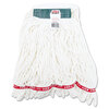 Rubbermaid Commercial Rubbermaid&reg; Commercial Web Foot&reg; Shrinkless&reg; Wet Mop RCPA21206WHI