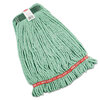 Rubbermaid Commercial Rubbermaid&reg; Commercial Web Foot&reg; Shrinkless&reg; Wet Mop RCPA212GRE