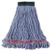 Rubbermaid Commercial Rubbermaid&reg; Commercial Web Foot&reg; Shrinkless&reg; Wet Mop RCPA252BLU