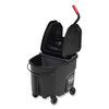 Rubbermaid Commercial Rubbermaid&reg; Commercial WaveBrake&reg; 2.0 Bucket/Wringer Combos RCPFG1863898
