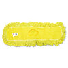 Rubbermaid Commercial Rubbermaid&reg; Commercial Trapper&reg; Looped-End Dust Mop RCPJ15300YEL