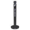 Rubbermaid Commercial Rubbermaid&reg; Commercial Smoker's Pole RCPR1BK